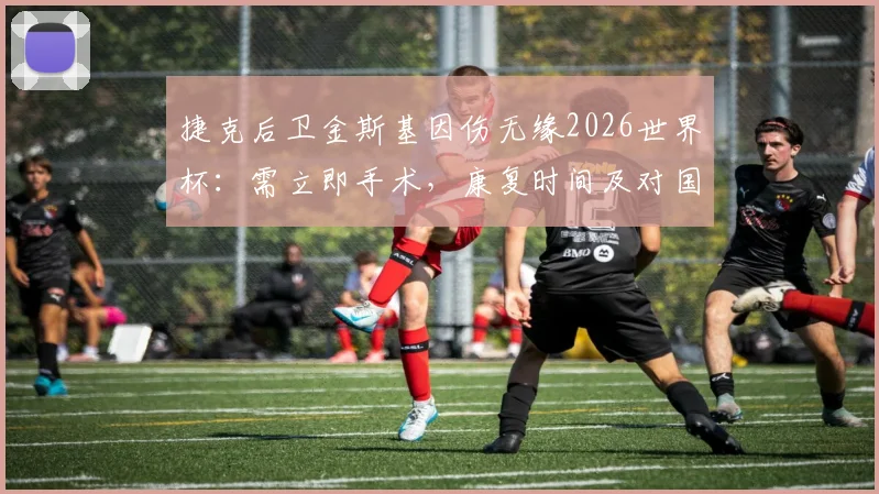捷克后卫金斯基因伤无缘2026世界杯：需立即手术，康复时间及对国家队影响解析
