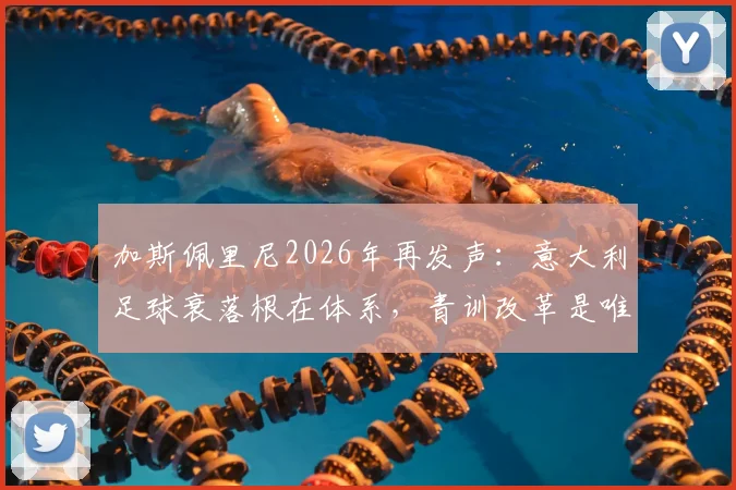 加斯佩里尼2026年再发声：意大利足球衰落根在体系，青训改革是唯一出路，球迷必须清醒！
